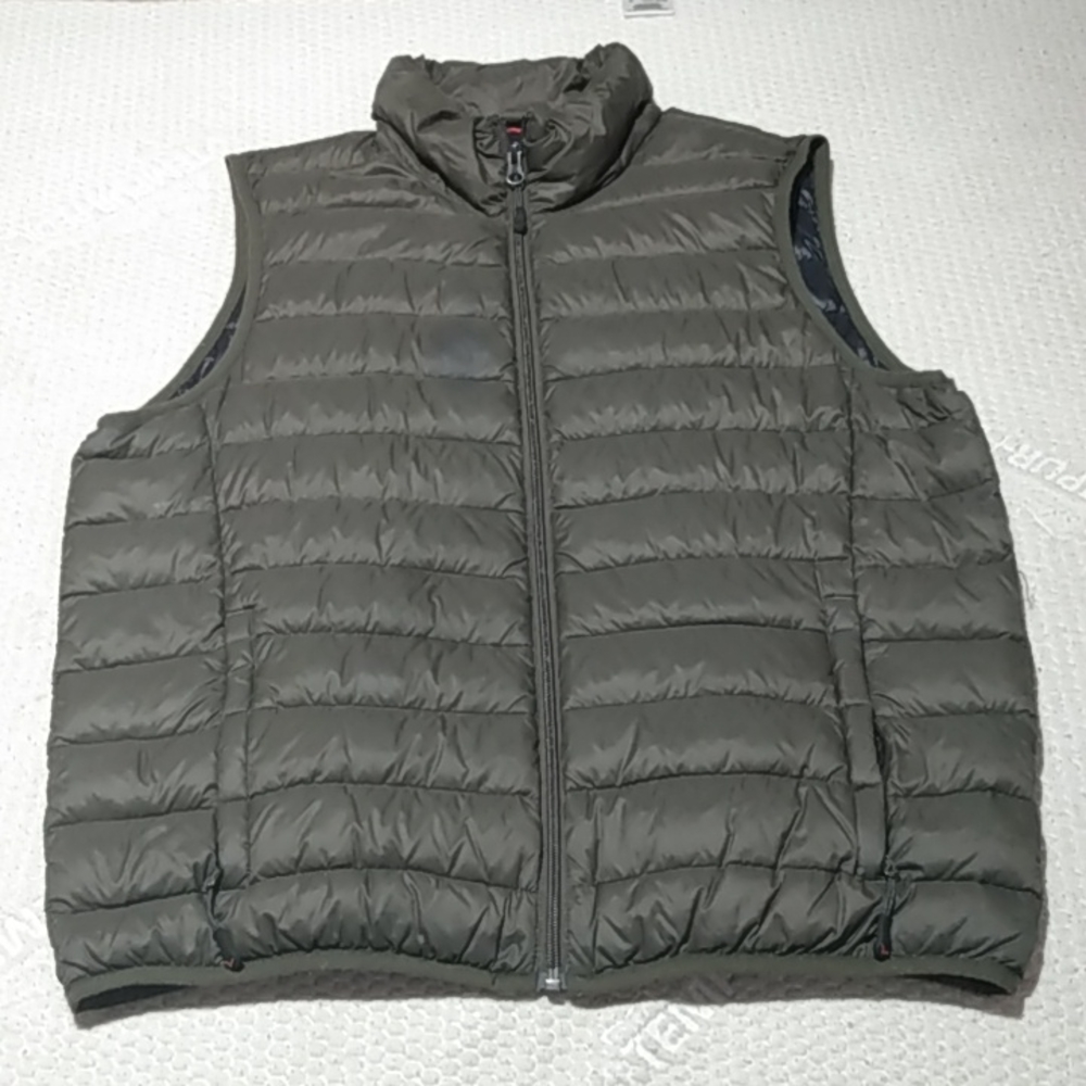 Jacket Vest